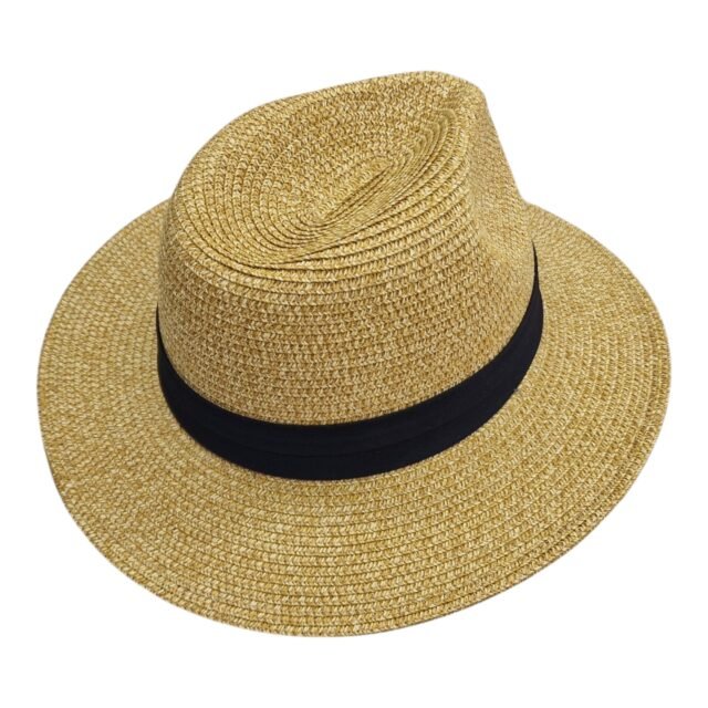 Alternative view of Classic Outback Fedora Šešir