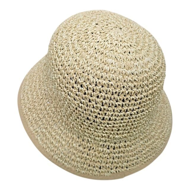 Alternative view of Cloche Crochet  Šešir