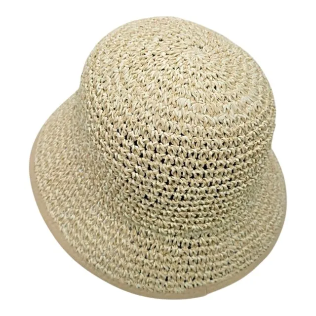 Alternative view of Cloche Crochet  Šešir