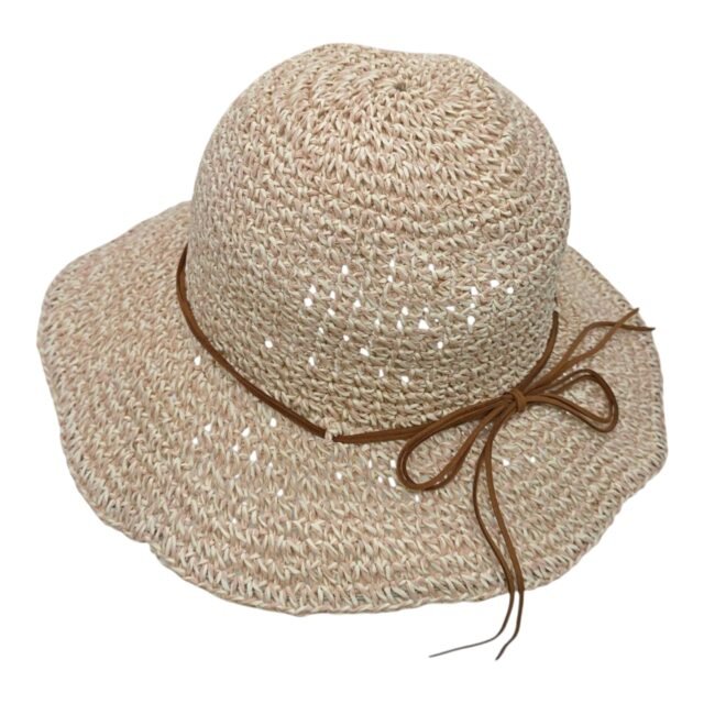 Alternative view of Cloche Crochet  Šešir