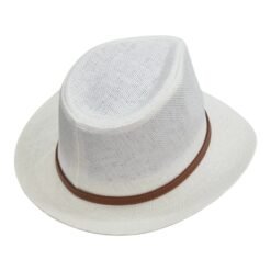 Alternative view of Teardrop Fedora Šešir