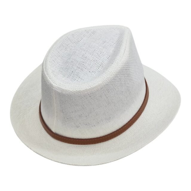 Alternative view of Teardrop Fedora Šešir