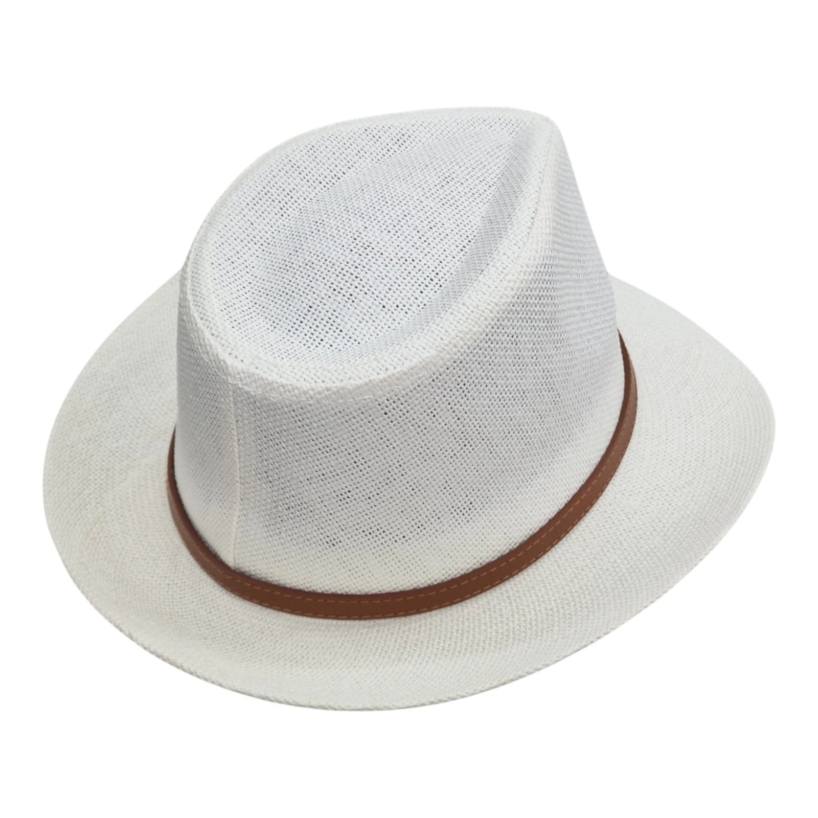 Teardrop Fedora Šešir 4 Teardrop Fedora Šešir - Slika 2