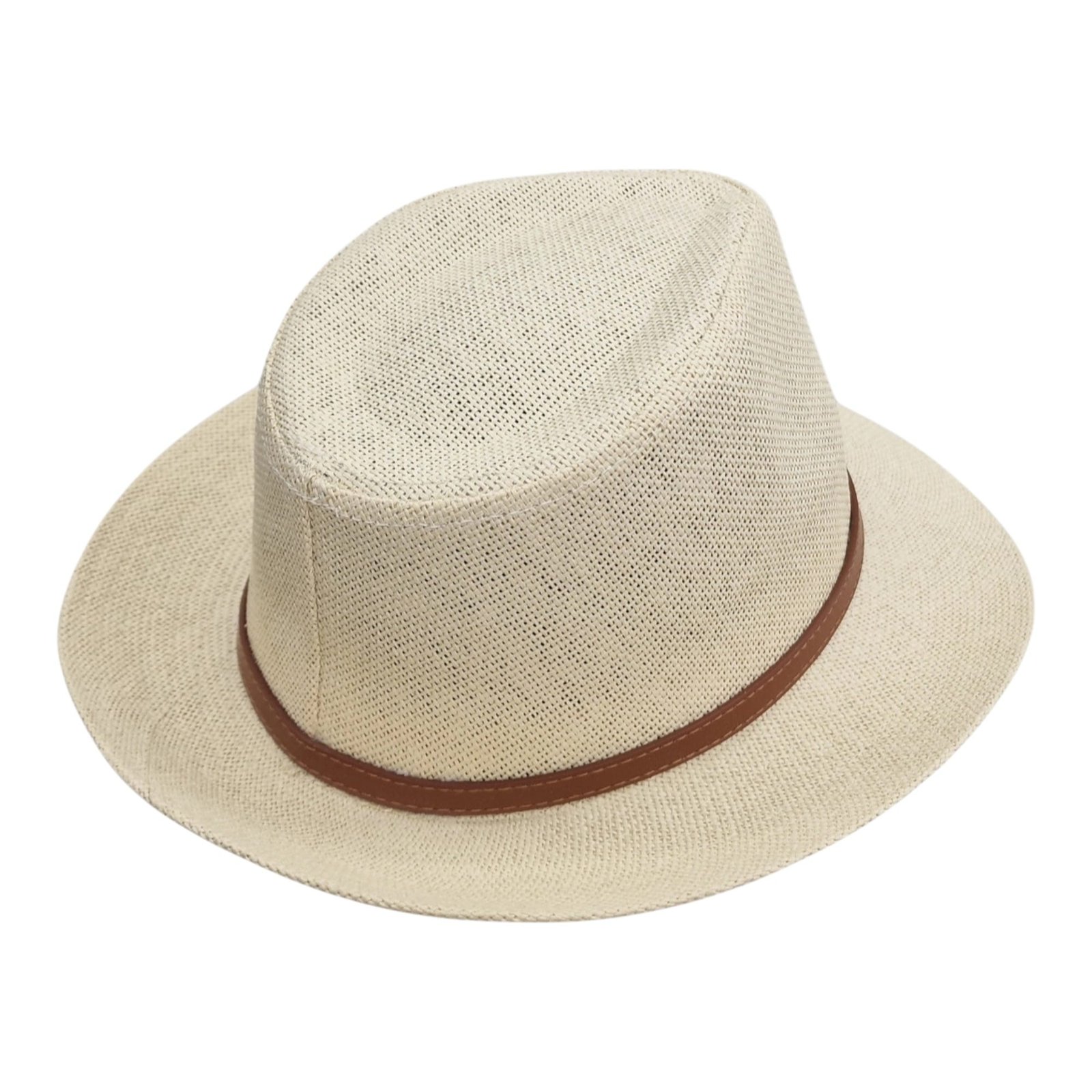 Teardrop Fedora Šešir 6 Teardrop Fedora Šešir - Slika 4