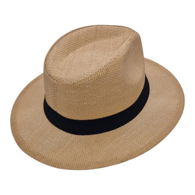 Alternative view of Teardrop Outback Fedora Šešir