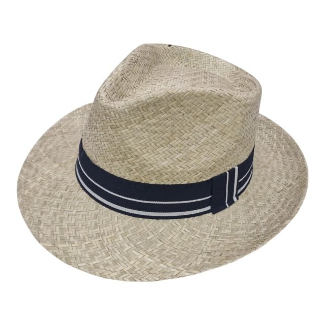 Classic Teardrop Fedora Šešir