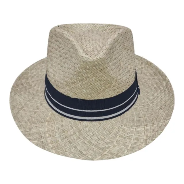 Alternative view of Classic Teardrop Fedora Šešir
