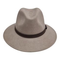 Alternative view of Waterproof & Crushable Classic Outback Fedora Šešir