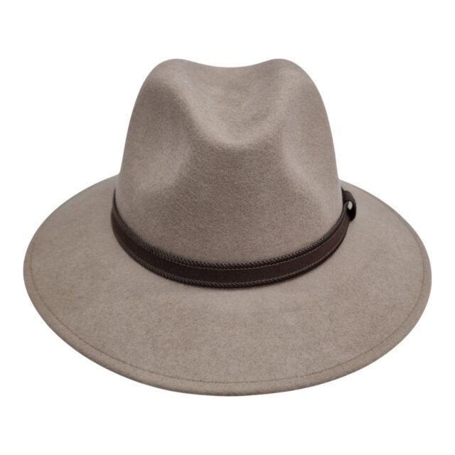 Alternative view of Waterproof & Crushable Classic Outback Fedora Šešir