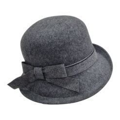 Damski Cloche Šešir