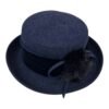 Melange navy