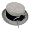 Melange light gray