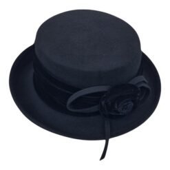 Damski Cloche Šešir