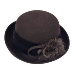 Damski Cloche Šešir
