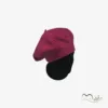 Dark red
