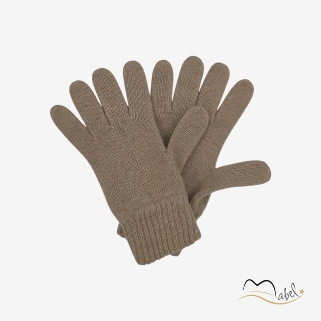 Alternative view of Pletene Rukavice od kašmira