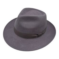 Waterproof & Crushable Teardrop Fedora Šešir