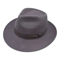 Waterproof & Crushable Teardrop Fedora Šešir