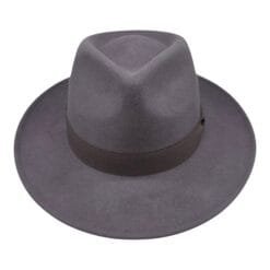 Alternative view of Waterproof & Crushable Teardrop Fedora Šešir