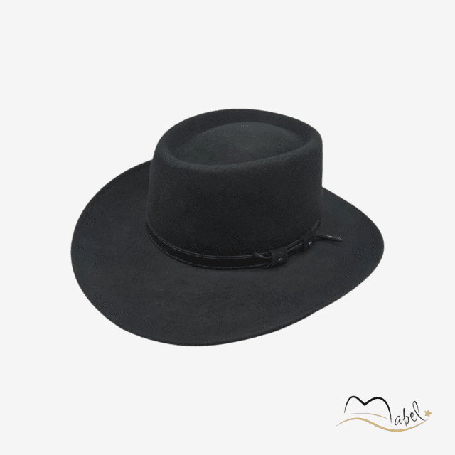 Waterproof & Crushable Gambler Šešir