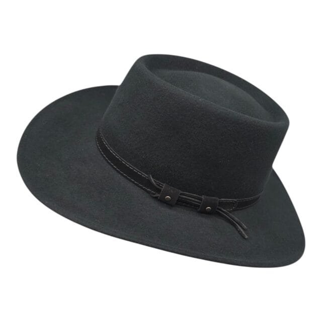 Alternative view of Waterproof & Crushable Gambler Šešir