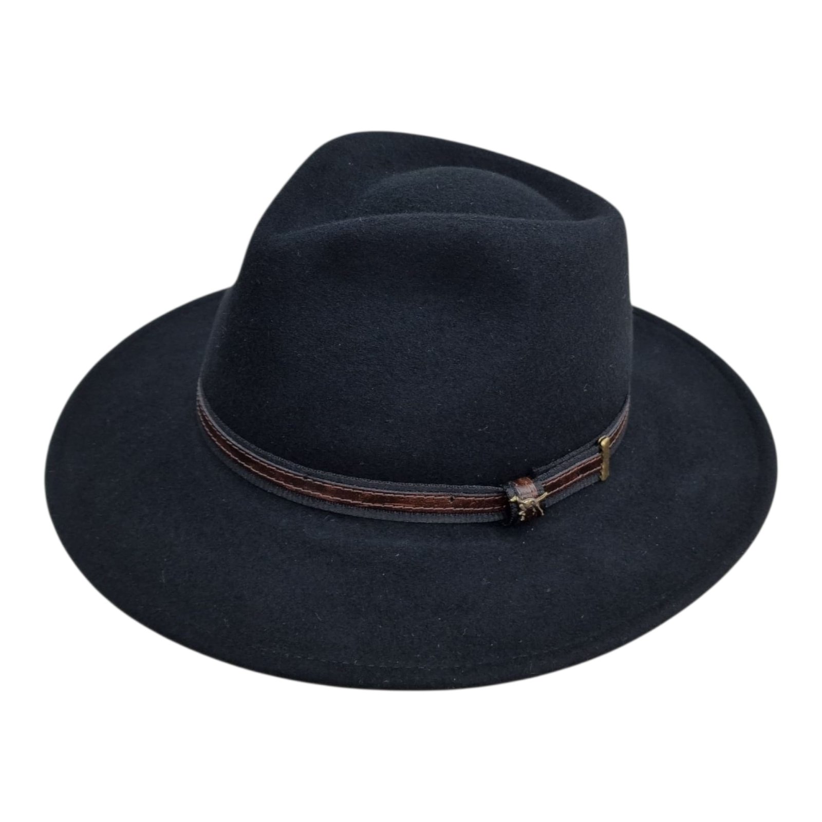 Waterproof &Amp; Crushable Teardrop Outback Fedora Šešir 11 Waterproof & Crushable Teardrop Outback Fedora Šešir - Slika 9