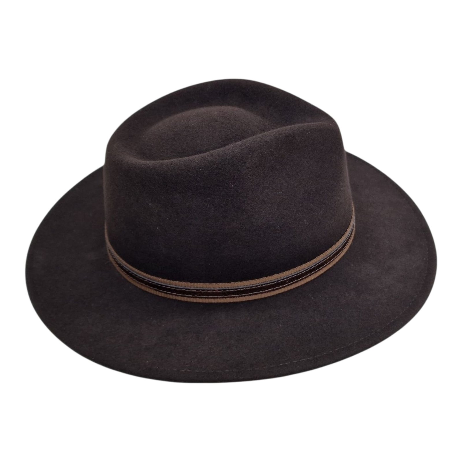 Waterproof &Amp; Crushable Teardrop Outback Fedora Šešir 5 Waterproof & Crushable Teardrop Outback Fedora Šešir - Slika 3