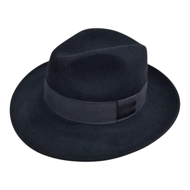 Waterproof & Crushable Classic Fedora Šešir