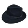 Waterproof & Crushable Classic Trilby Šešir