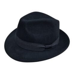 Waterproof & Crushable Classic Trilby Šešir