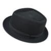 Diamond Porkpie Šešir 11 Diamond Porkpie Šešir - Slika 5
