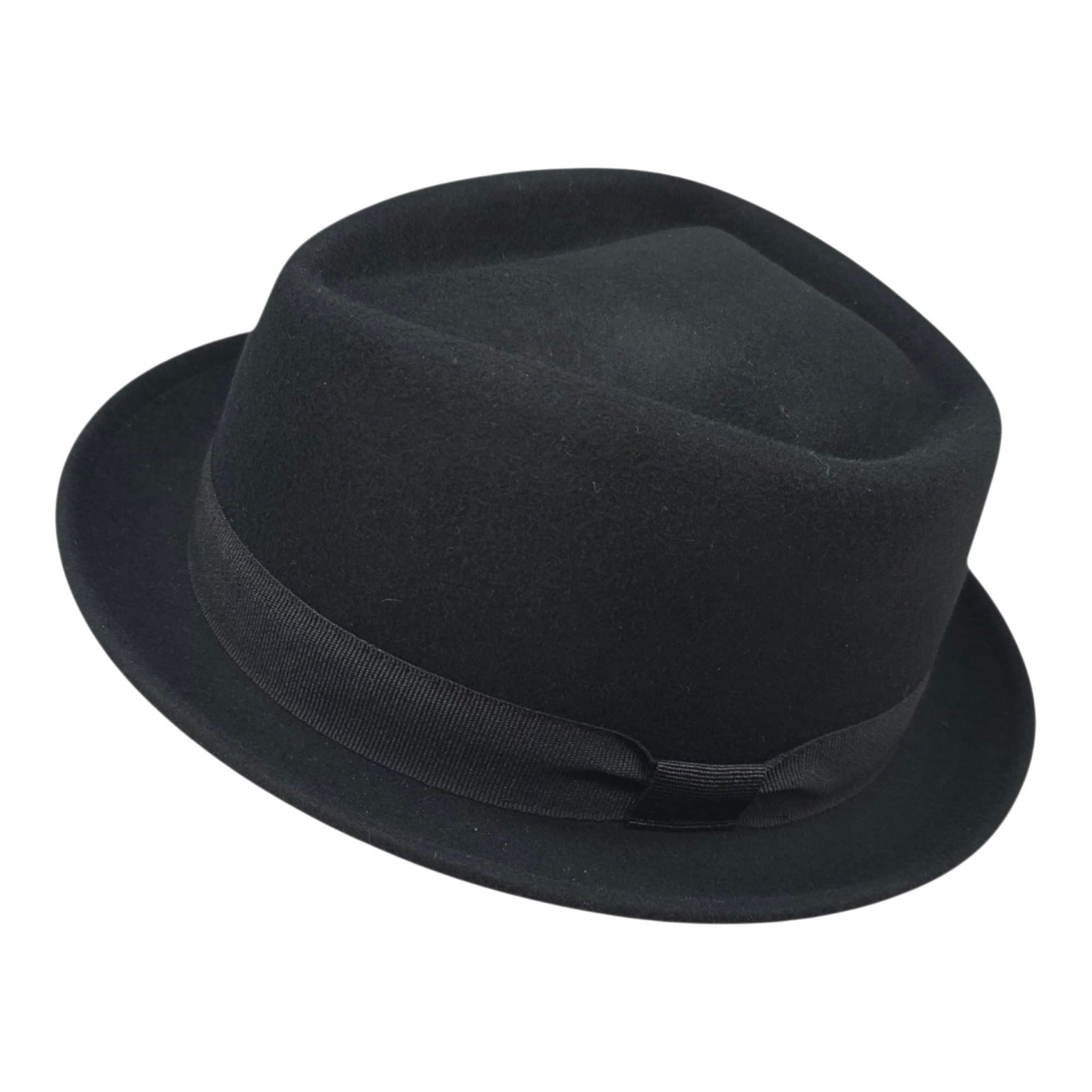 Diamond Porkpie Šešir 7 Diamond Porkpie Šešir - Slika 5