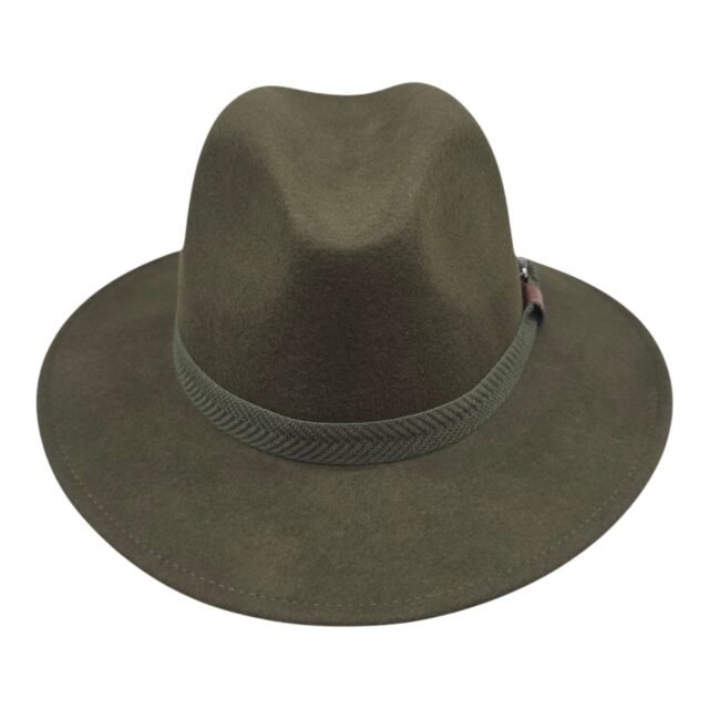 Alternative view of Waterproof Classic Outback Fedora Šešir