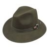 Waterproof Classic Outback Fedora Šešir 1 1102815C 4