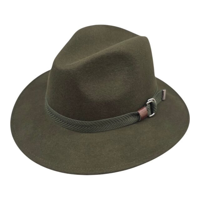 Waterproof Classic Outback Fedora Šešir