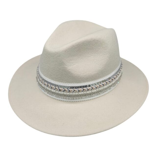 Waterproof Classic Fedora Šešir