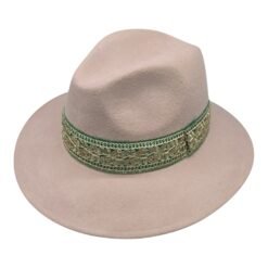 Waterproof Classic Fedora Šešir