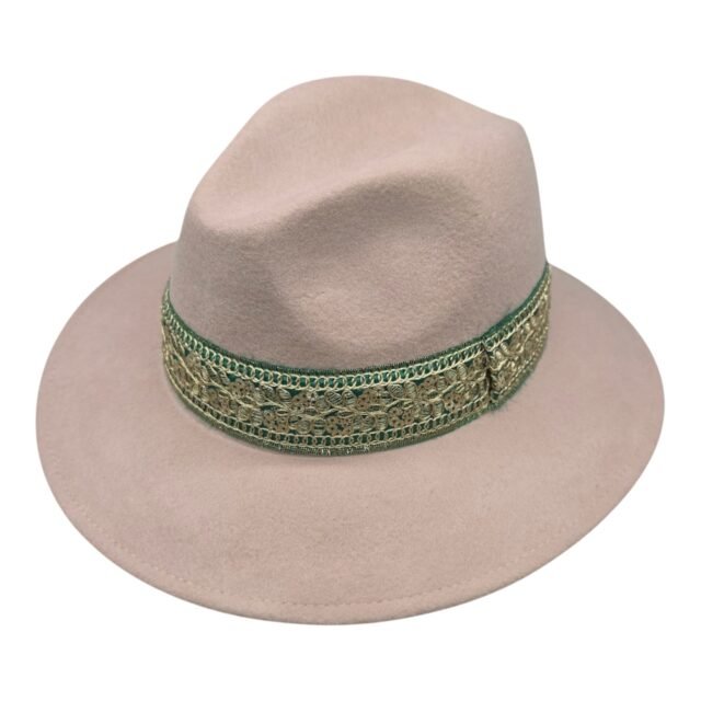 Waterproof Classic Fedora Šešir