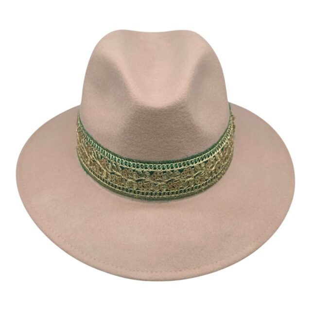 Alternative view of Waterproof Classic Fedora Šešir