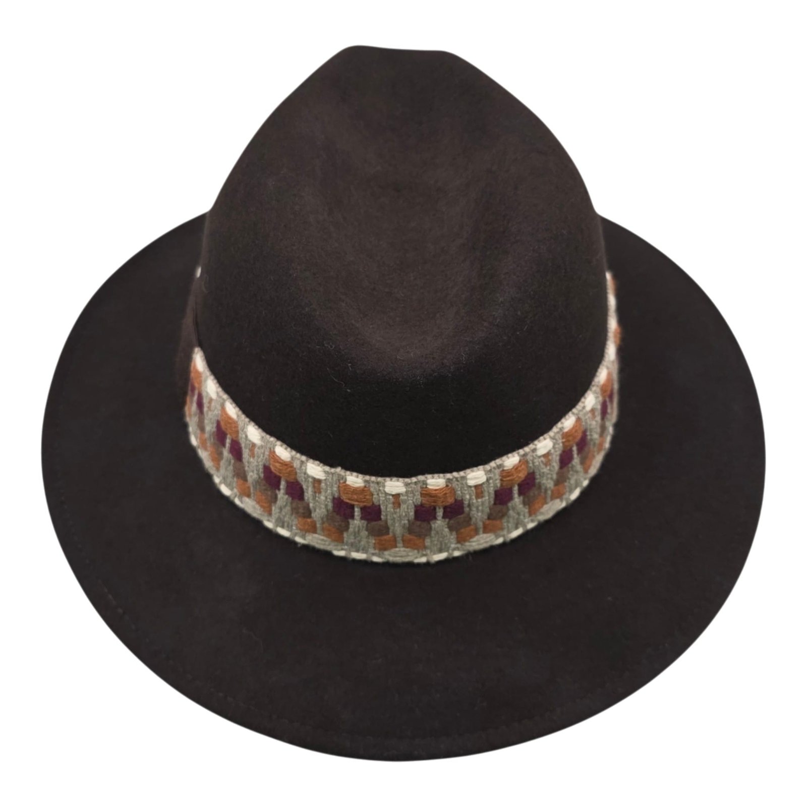 Waterproof Classic Fedora Šešir 19 Waterproof Classic Fedora Šešir - Slika 17