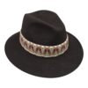 Waterproof Classic Fedora Šešir 37 1102815N569B brown 6