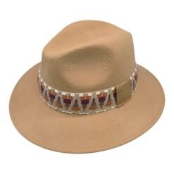 Waterproof Classic Fedora Šešir