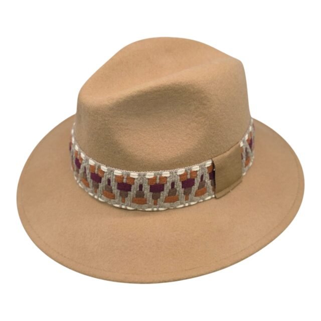 Waterproof Classic Fedora Šešir