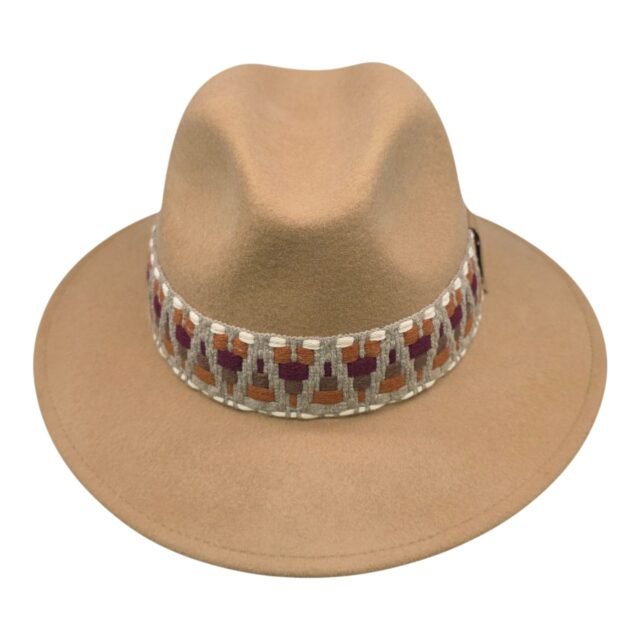 Alternative view of Waterproof Classic Fedora Šešir