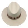 Waterproof Classic Fedora Šešir 30 1102815N569B white 2