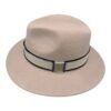 Waterproof Classic Fedora Šešir 34 1102815N569N beige 2