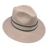 Waterproof Classic Fedora Šešir 37 1102815N569N beige 5