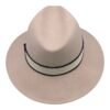 Waterproof Classic Fedora Šešir 35 1102815N569N beige 6