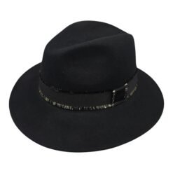 Waterproof Classic Fedora Šešir
