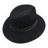 Waterproof Classic Fedora Šešir 24 1102815N569N black 6